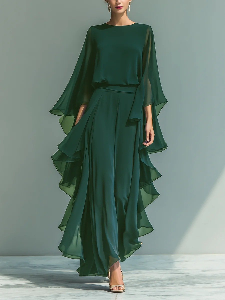 The Royale Grace Pants Set - Image 7