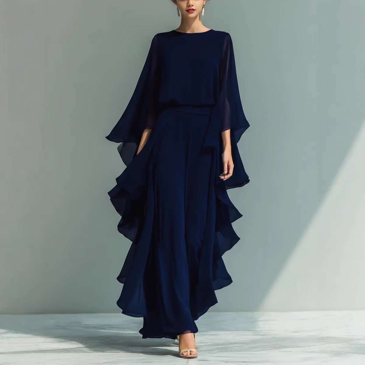 The Royale Grace Pants Set - Image 4