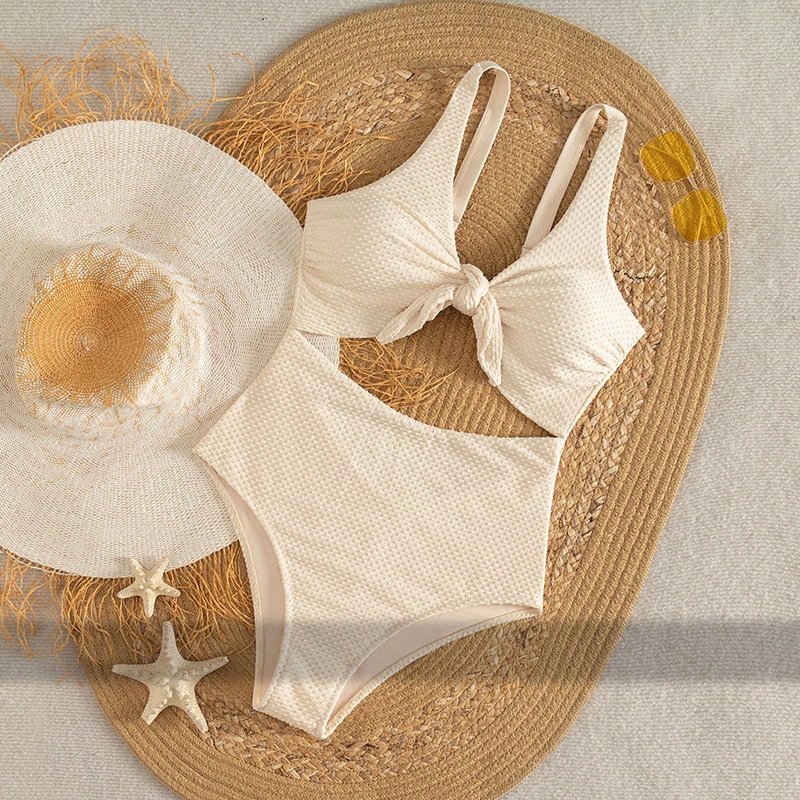 St. Tropez Siren Mid Cut-Out One-Piece Swimsuit - Image 4