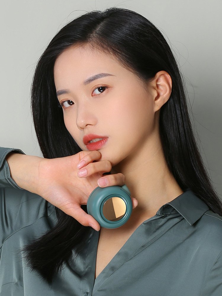 Clipfan Portable Waist & Neck Fan | USB Rechargeable Hands Free Mini Cooling Fan for Outdoor Adventures - Image 6