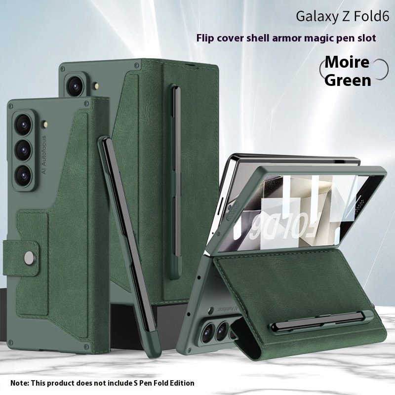 CloudShield Slim Case for Samsung Fold6 - Image 6