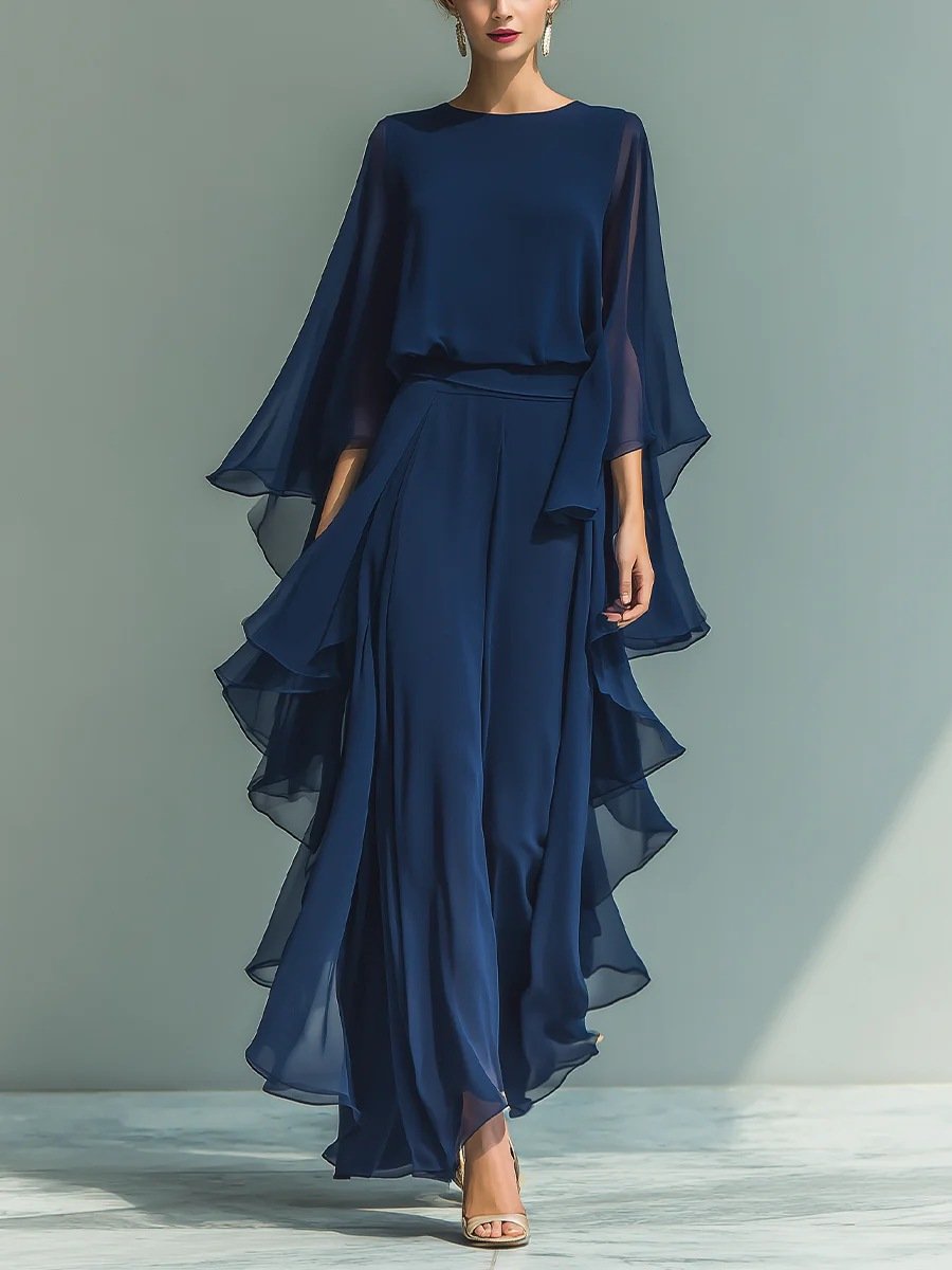 The Royale Grace Pants Set - Image 8