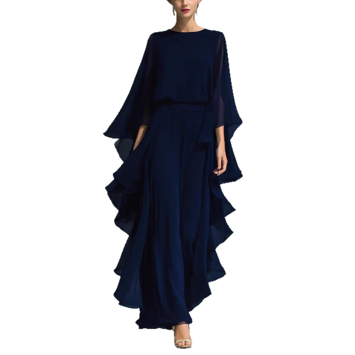 The Royale Grace Pants Set - Image 5