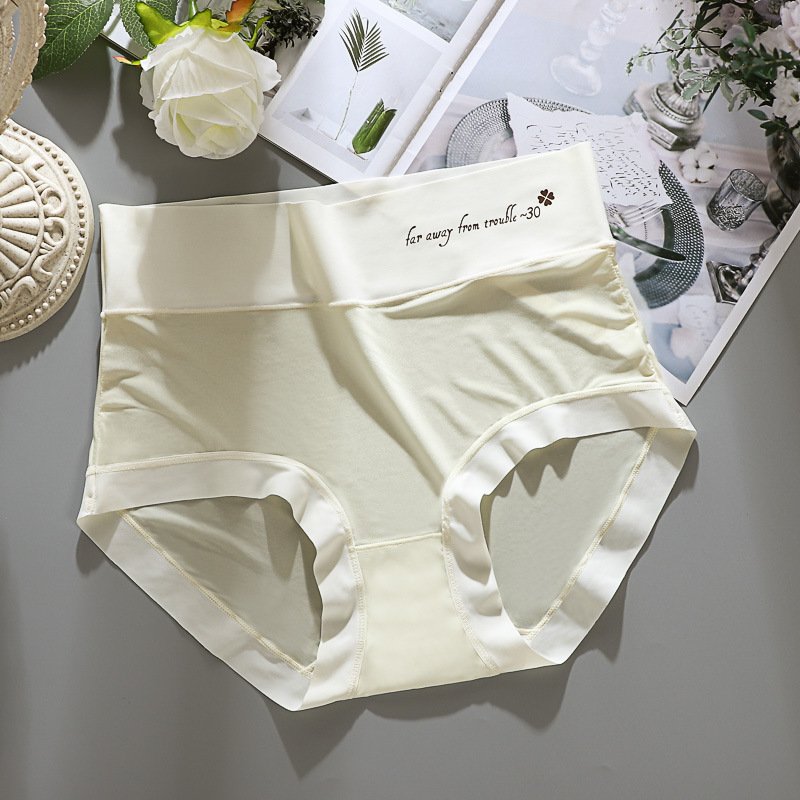 Thin Breathable Ice Silk Women Underwear - Image 7