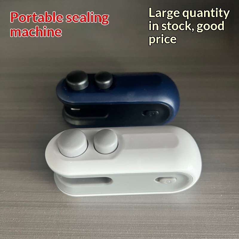 Mini 2 In 1 Plastic Bag Heat Sealer - Image 5