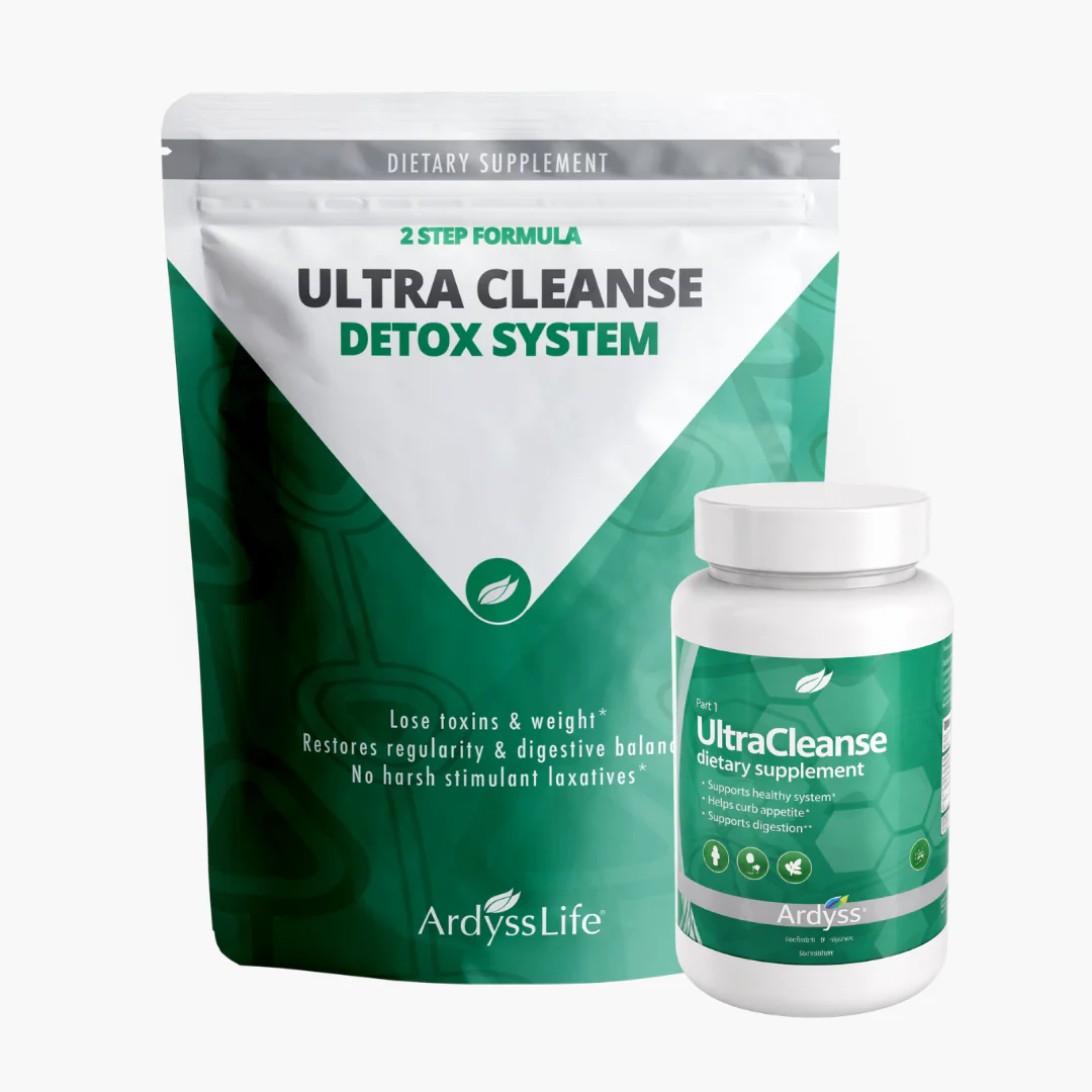 Ultra Body Cleanser