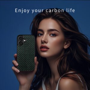 Carbon Fiber Protective Phone Case