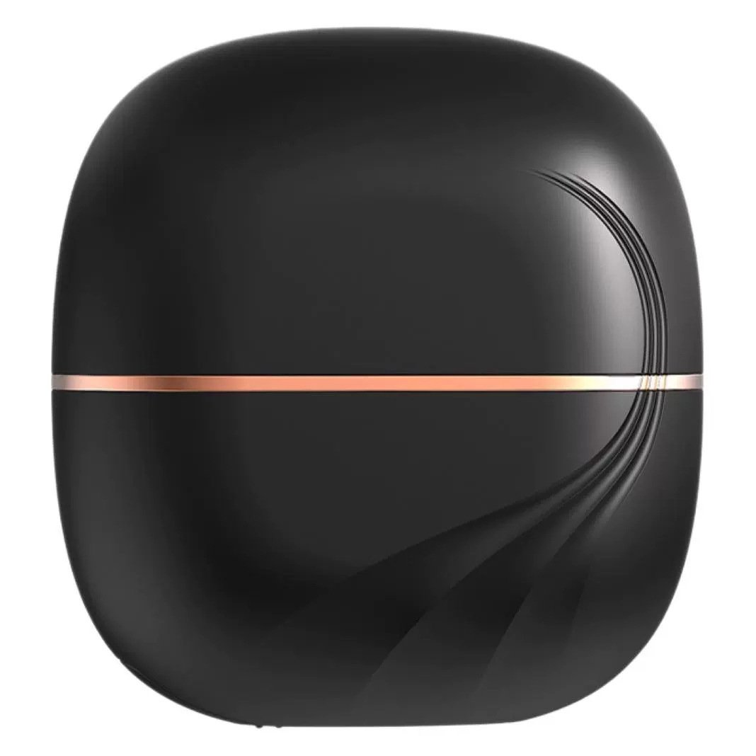 SilkTouch™ Mini Cordless Hair Straightening Comb | Portable USB Rechargeable Hot Comb for Smooth Hair On The Go - Image 4
