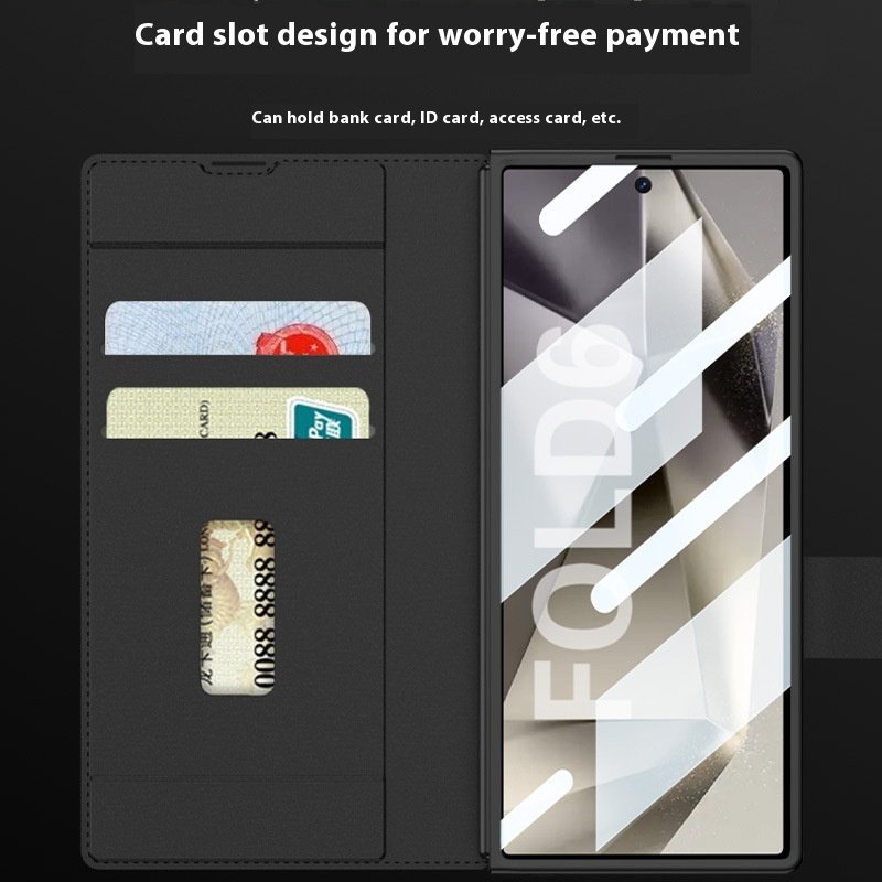 CloudShield Slim Case for Samsung Fold6 - Image 2