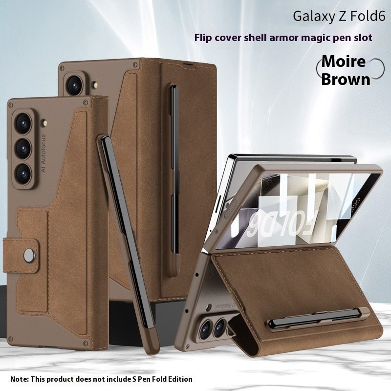 CloudShield Slim Case for Samsung Fold6 - Image 4