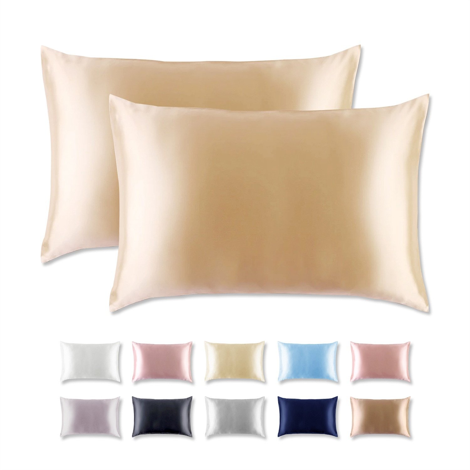 Silk Pillowcase With OEKO Certification - Image 2