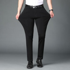 Slim Fit Men Trouser Pants