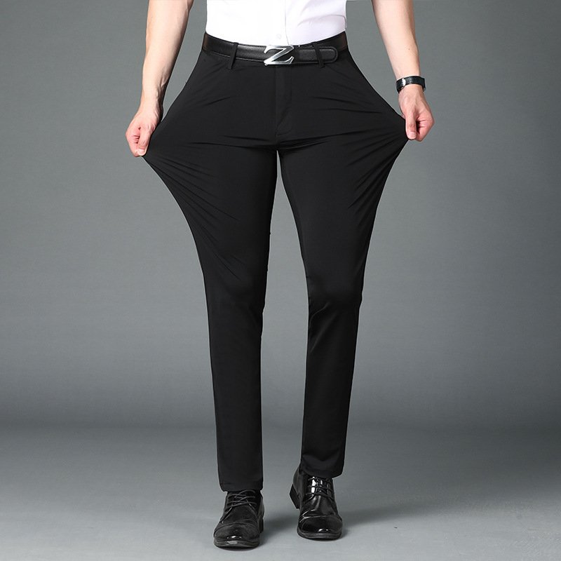 Slim Fit Men Trouser Pants