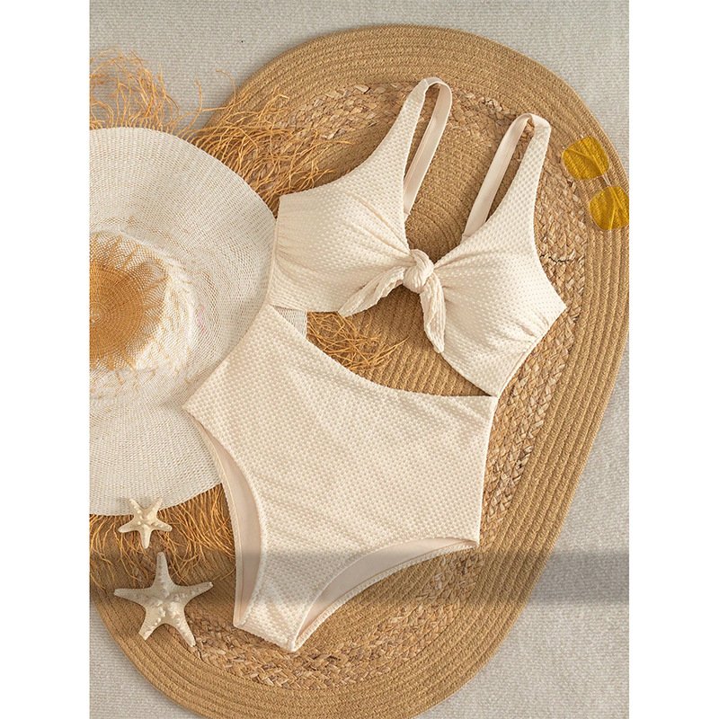 St. Tropez Siren Mid Cut-Out One-Piece Swimsuit - Image 2