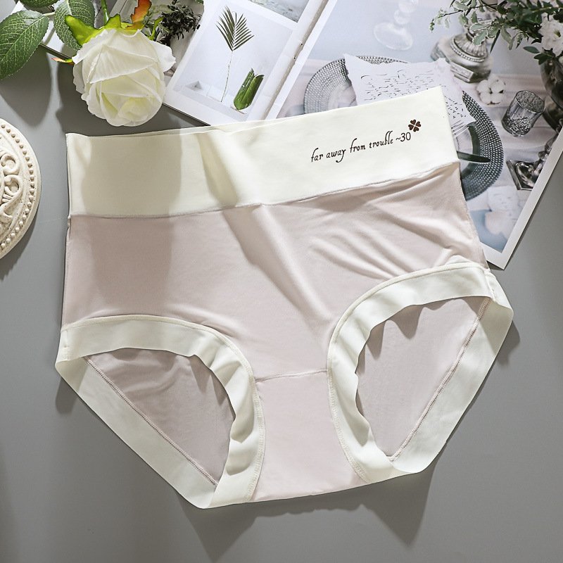 Thin Breathable Ice Silk Women Underwear - Image 3