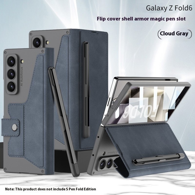 CloudShield Slim Case for Samsung Fold6 - Image 8