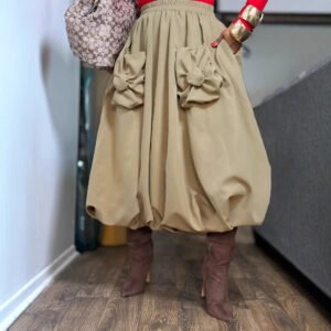 The Kensington Bloom Couture Bubble Skirt