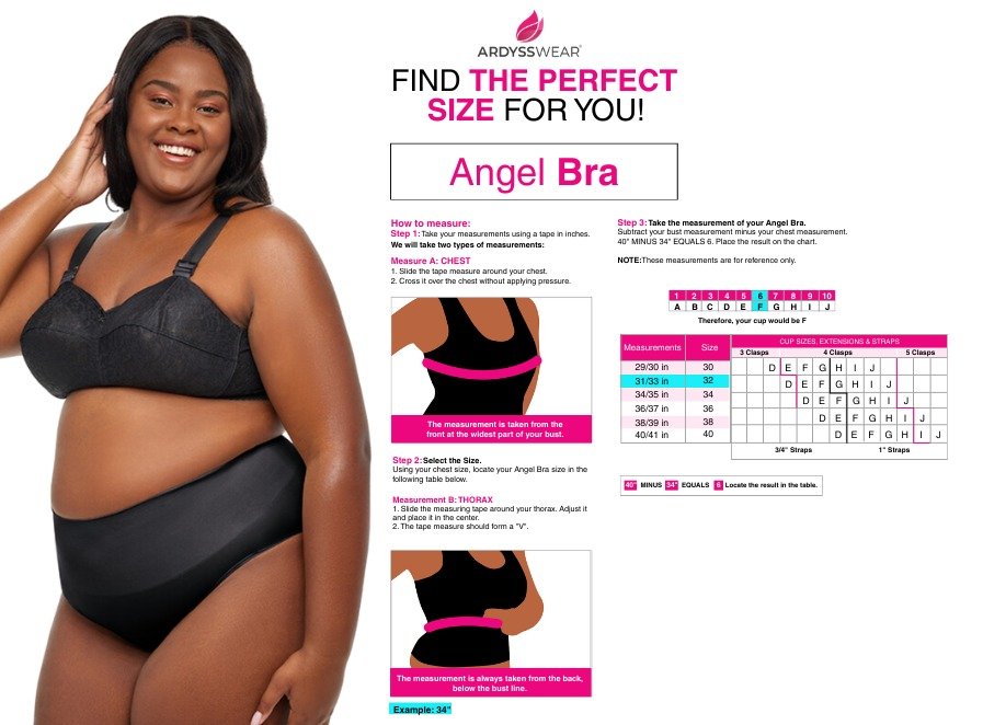 Angel Bra