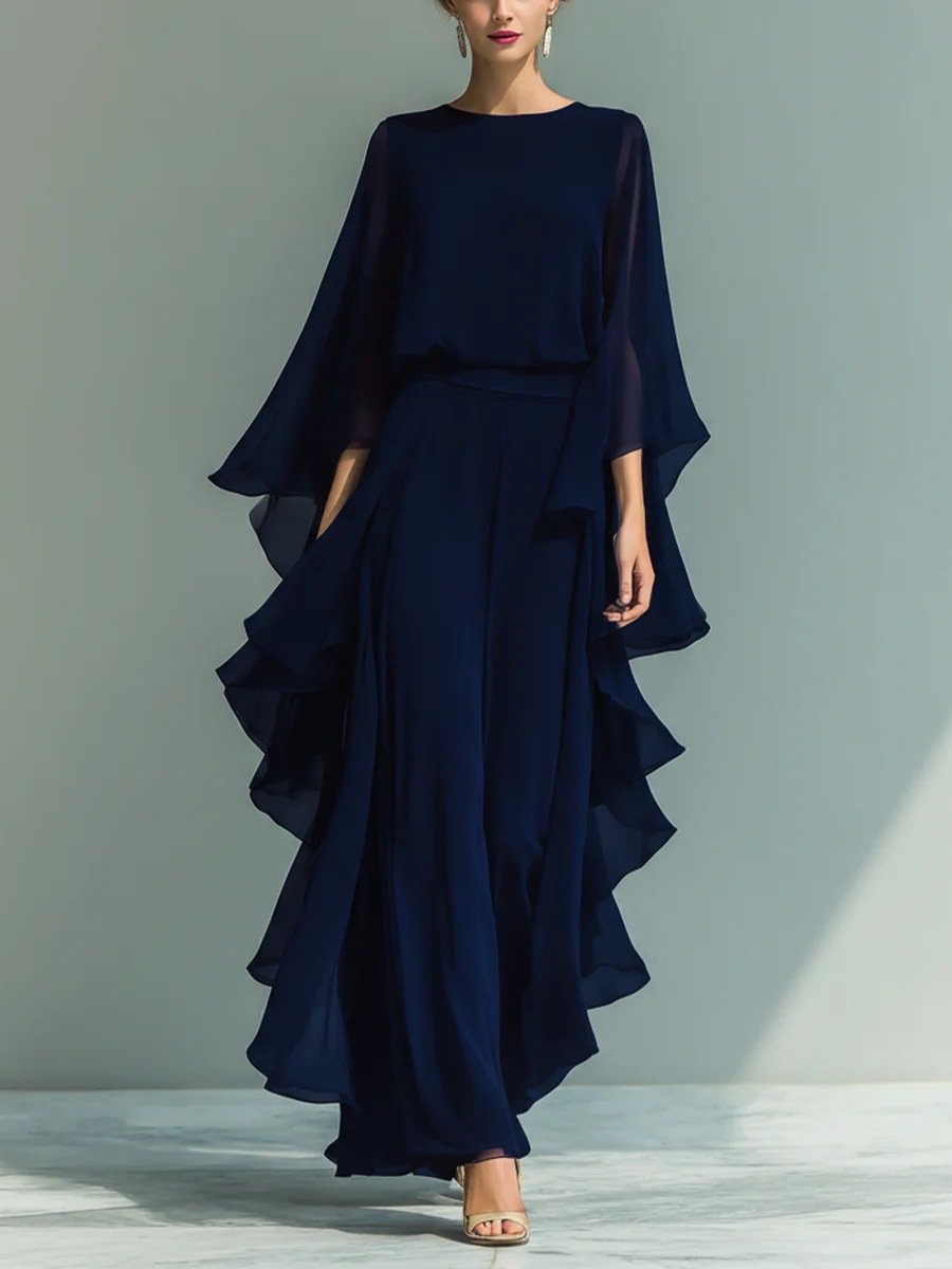 The Royale Grace Pants Set - Image 6