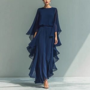 The Royale Grace Pants Set