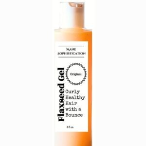 Mane Sophistication Flaxseed Gel