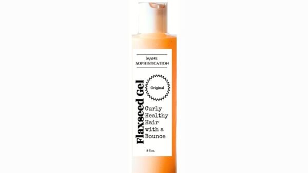 Mane Sophistication Flaxseed Gel
