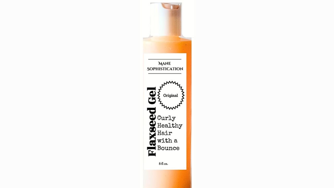Mane Sophistication Flaxseed Gel