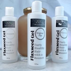 Mane Sophistication Flaxseed Gel