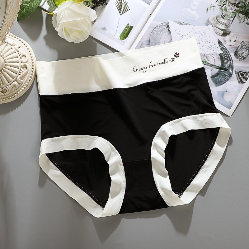 Thin Breathable Ice Silk Women Underwear - Image 10