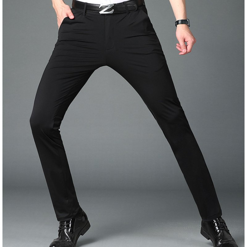 Slim Fit Men Trouser Pants - Image 2