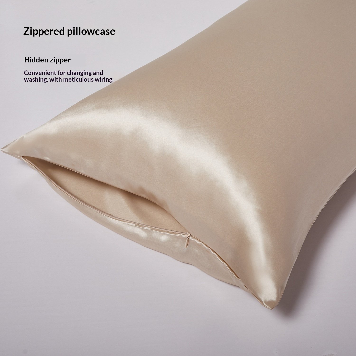 Silk Pillowcase With OEKO Certification - Image 4