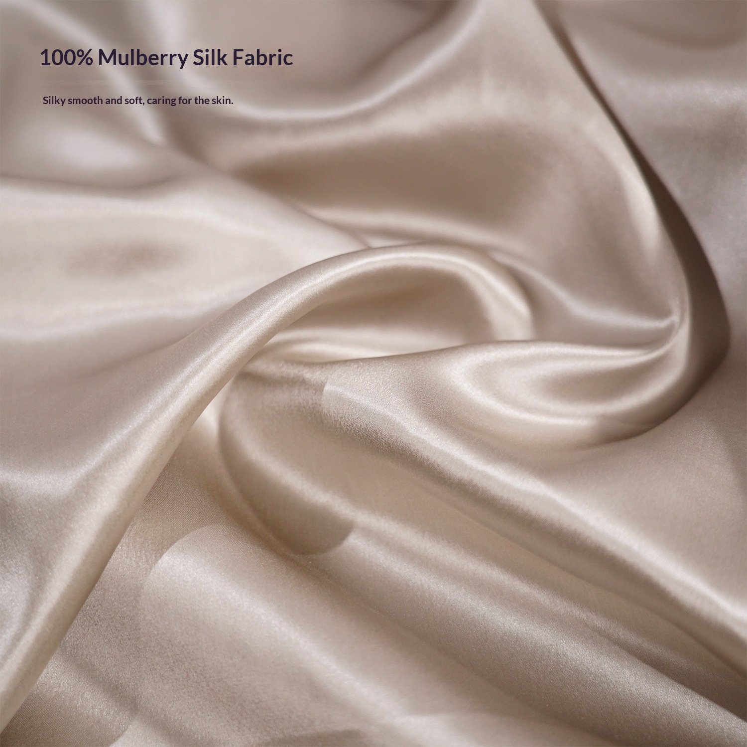 Silk Pillowcase With OEKO Certification - Image 7