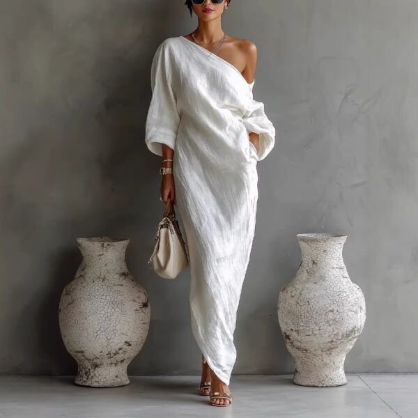 Bohemian Maxi Dress
