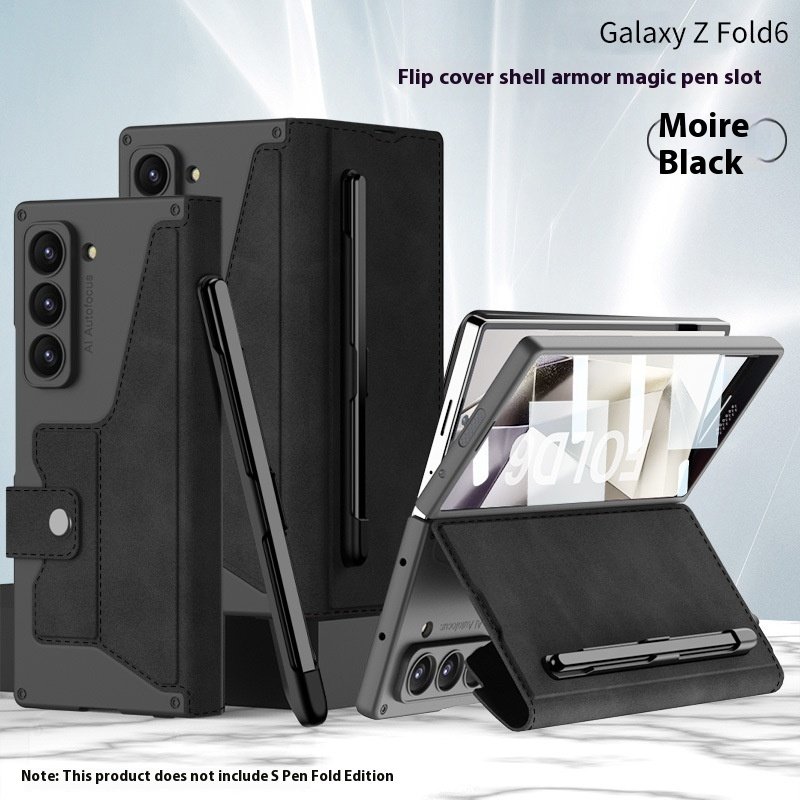 CloudShield Slim Case for Samsung Fold6 - Image 3