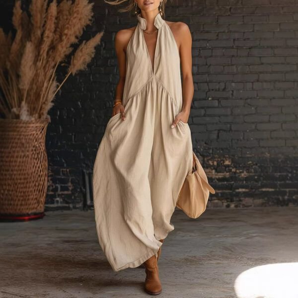 Bohemian Chic Dress