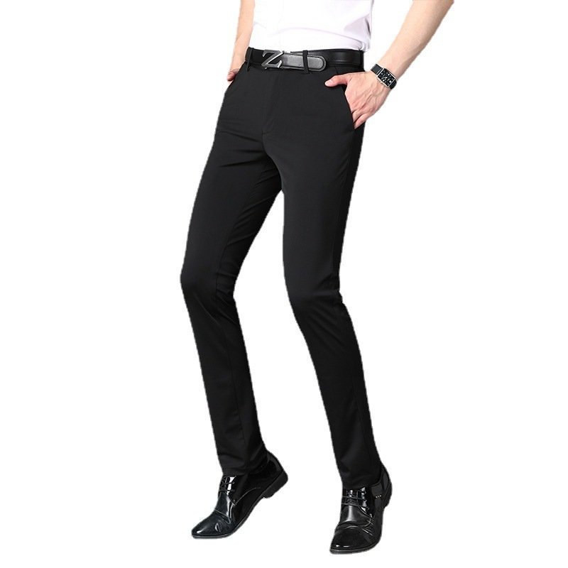 Slim Fit Men Trouser Pants - Image 6