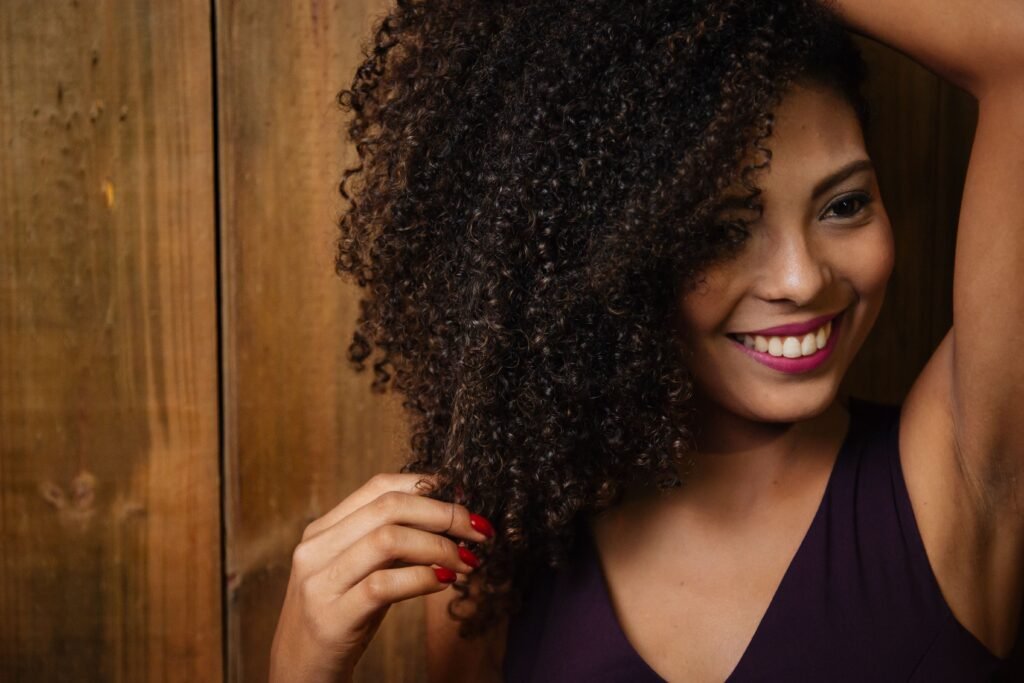 Flaxseed Gel for Curly hair