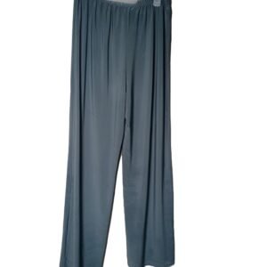 R&M Richards Women's Boot Cut Women Pants - Blue - Size 16