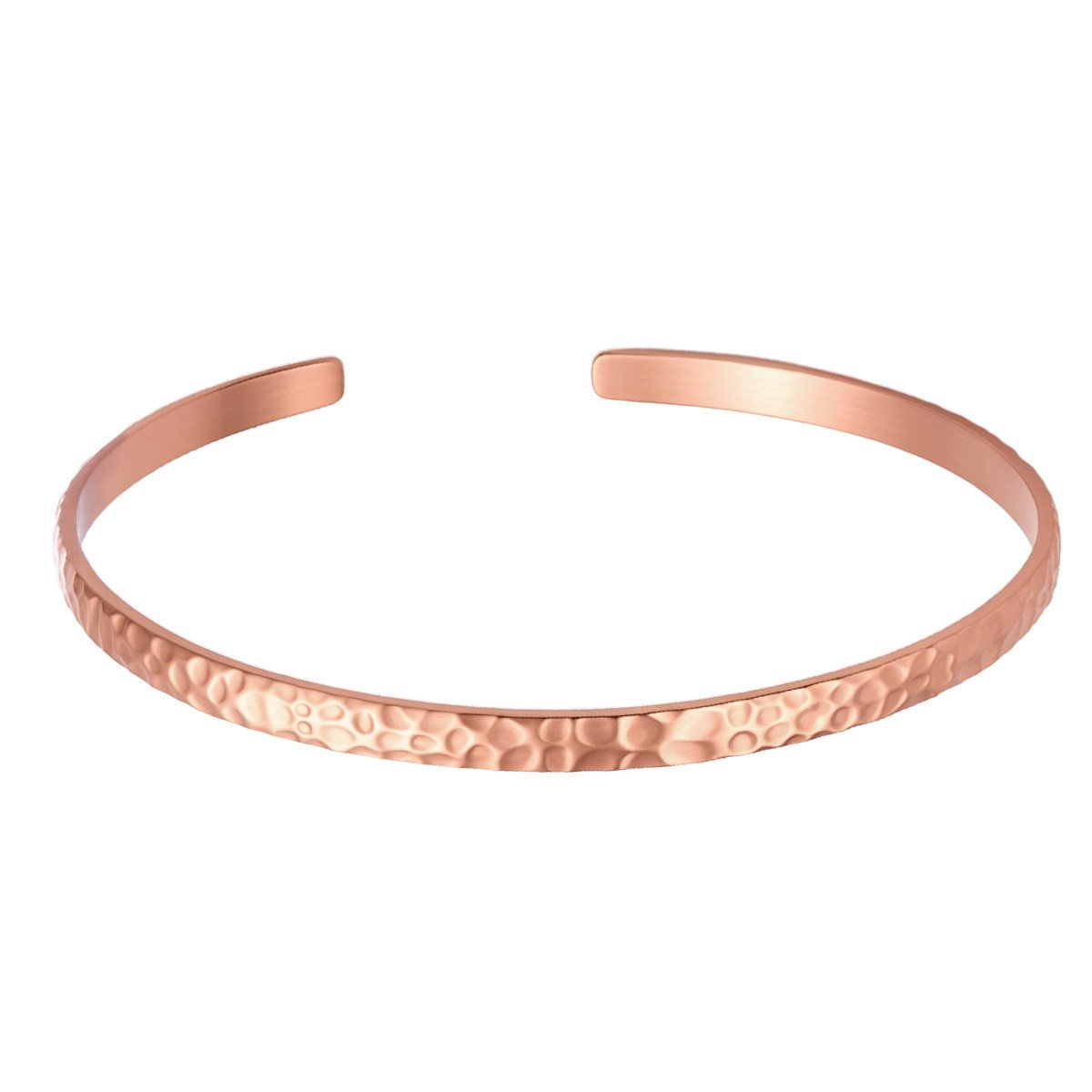 Pure Copper Adjustable Anklet - Image 2