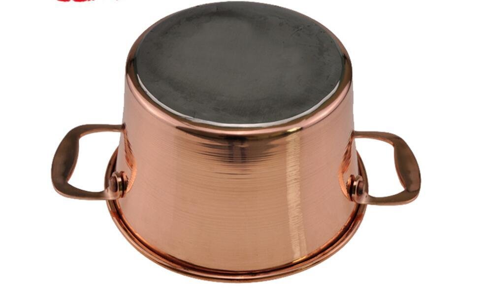 Premium Induction-Compatible Copper Skewer Pot - Image 3
