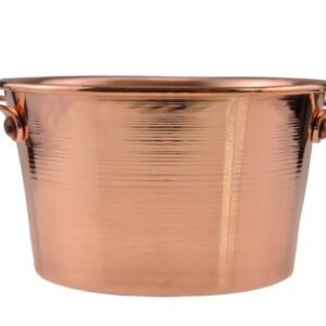 Premium Induction-Compatible Copper Skewer Pot