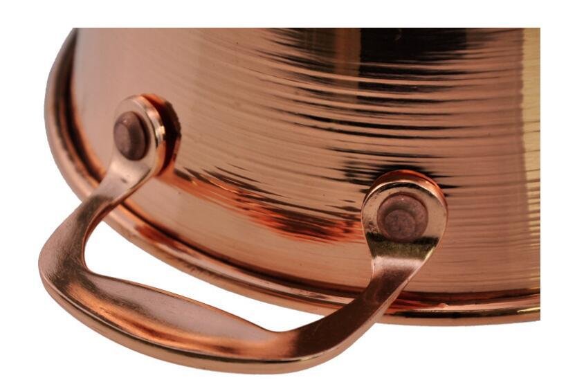 Premium Induction-Compatible Copper Skewer Pot - Image 4