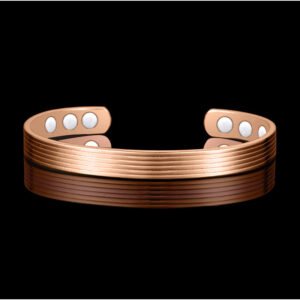 Gold-plated Copper Bracelet