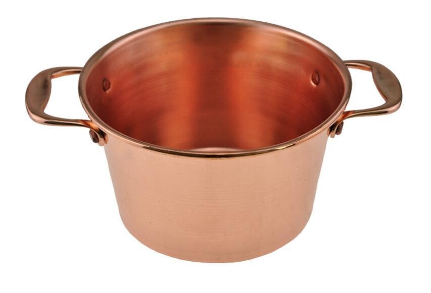 Premium Induction-Compatible Copper Skewer Pot - Image 2