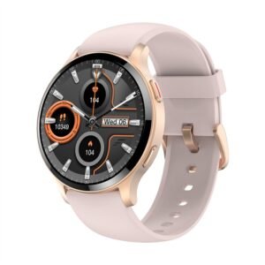Waterproof Bluetooth Fitness Smartwatch