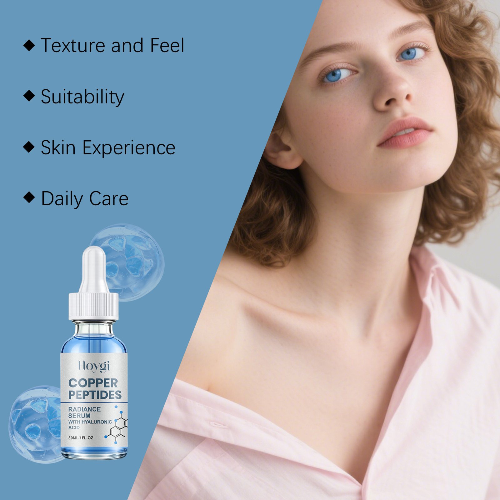 Copper Peptide Radiance Skin Rejuvenation Elixir - Image 4