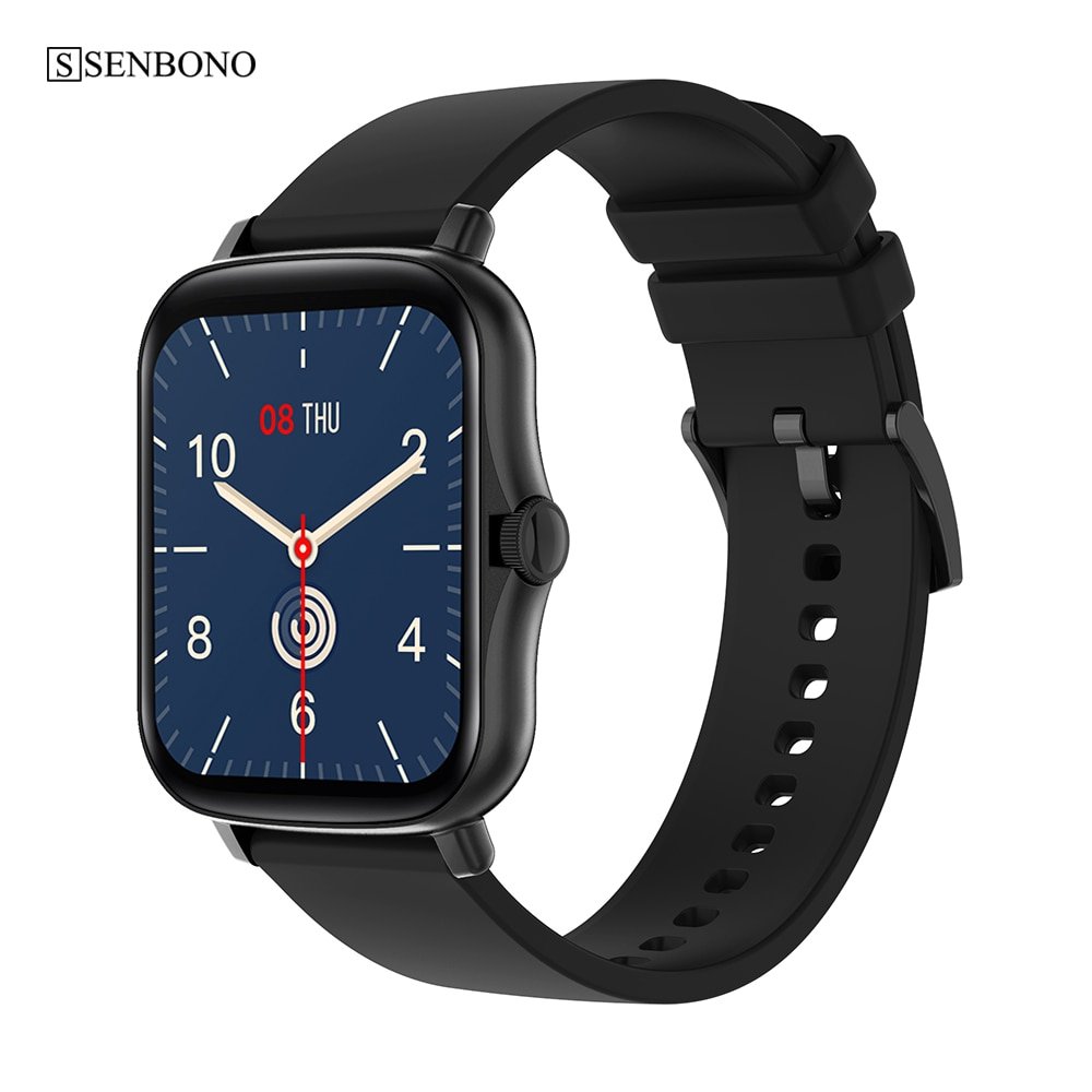 SENBONO Y20 EliteFit™ 1.7" Smart Fitness Smartwatch - Image 3