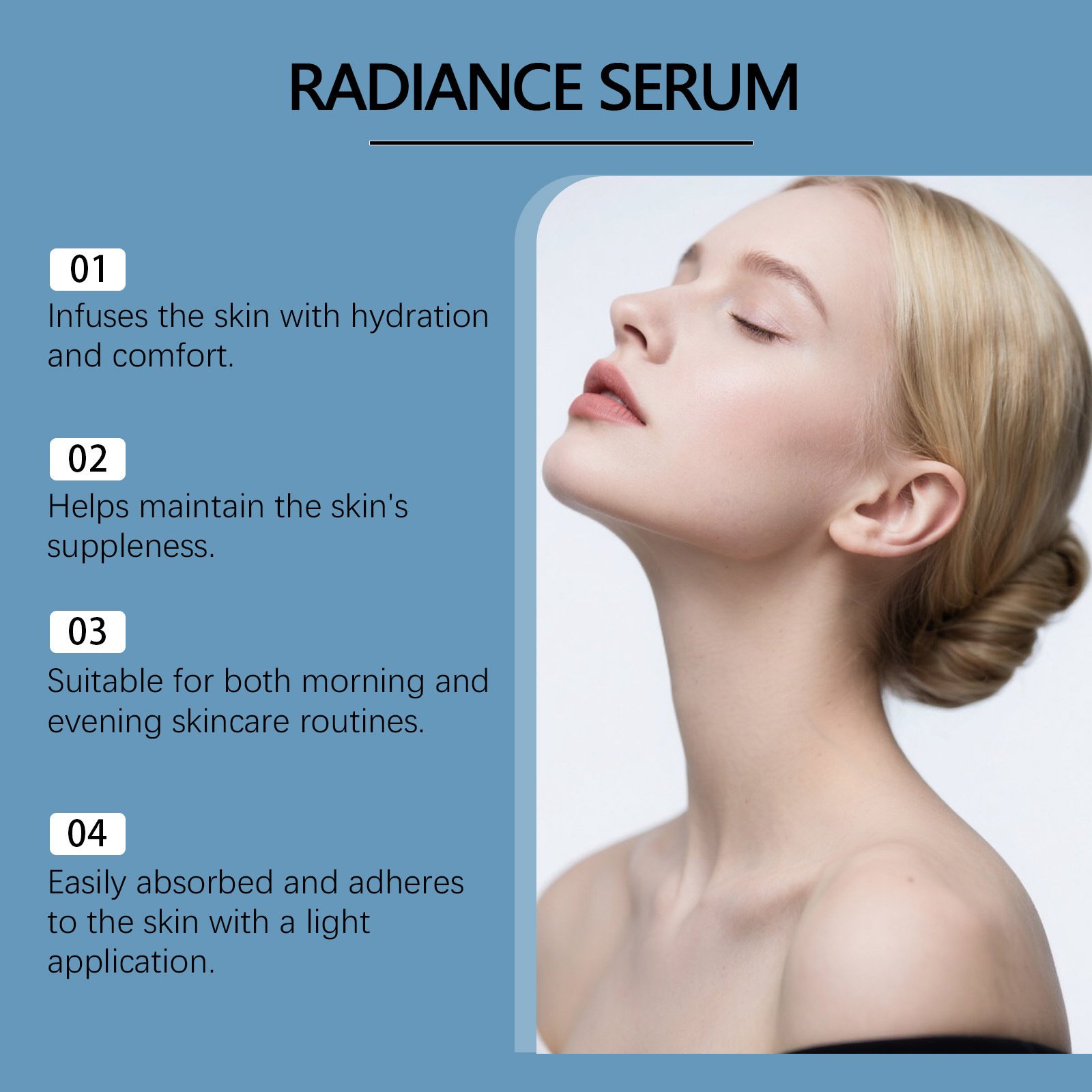 Copper Peptide Radiance Skin Rejuvenation Elixir - Image 6