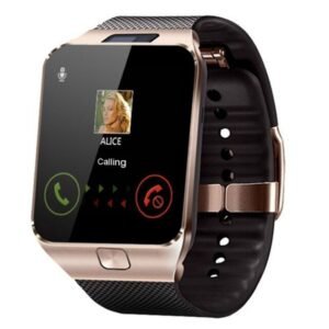Bluetooth Alloy Frame Fitness Tracker Android SmartWatch