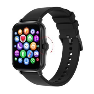 SENBONO Y20 EliteFit™ 1.7" Smart Fitness Smartwatch